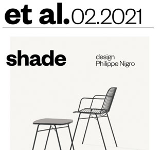 Et al. | Shade new table