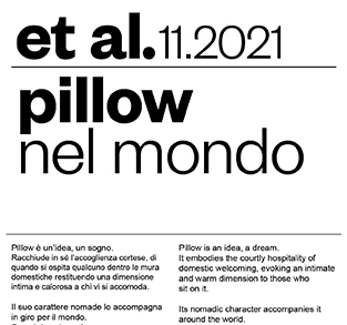 Et al.| Pillow der Welt