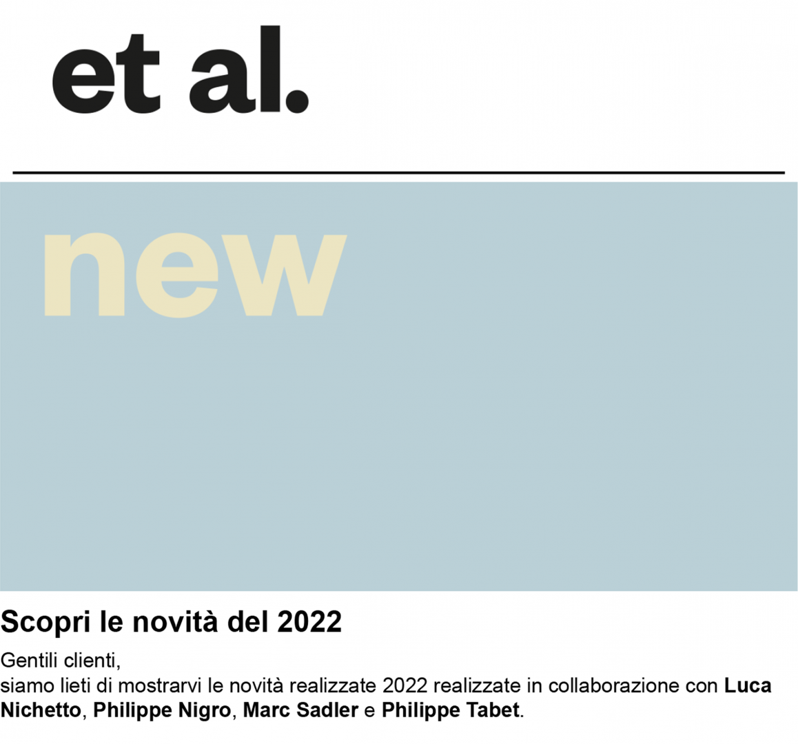 et al. | New Products