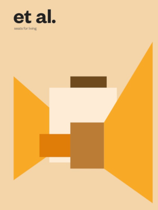 <p>Et al. Seats for living</p>