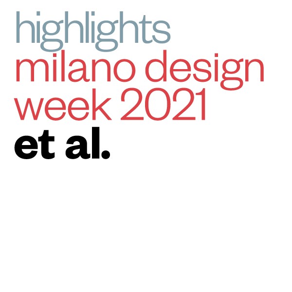 Milano Design week 2021
