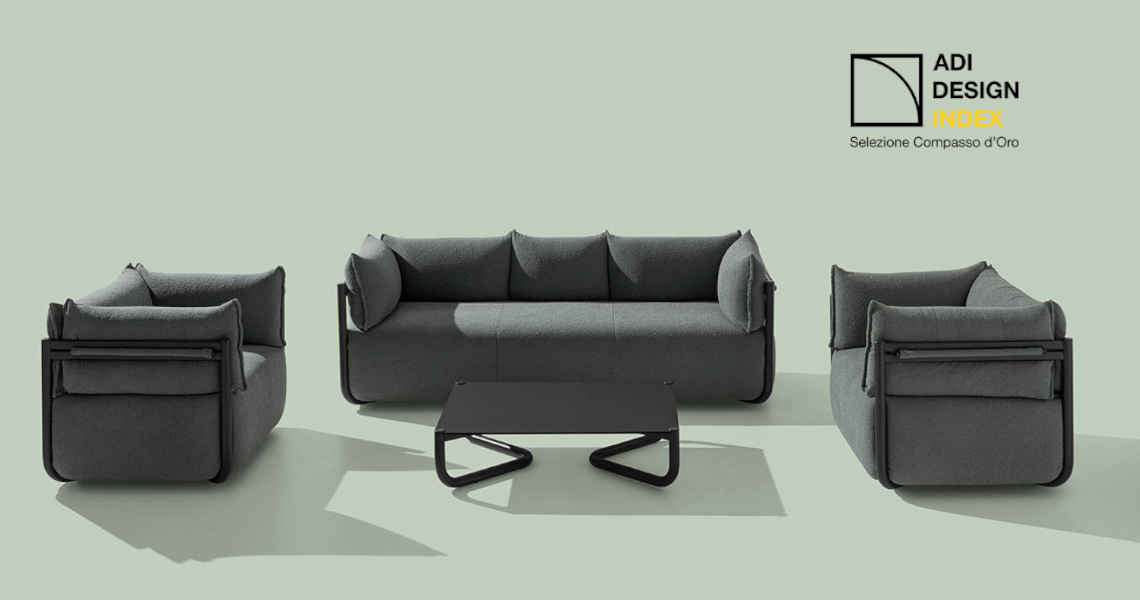 Cosmo wird in den ADI Design Index 2025 aufgenommen