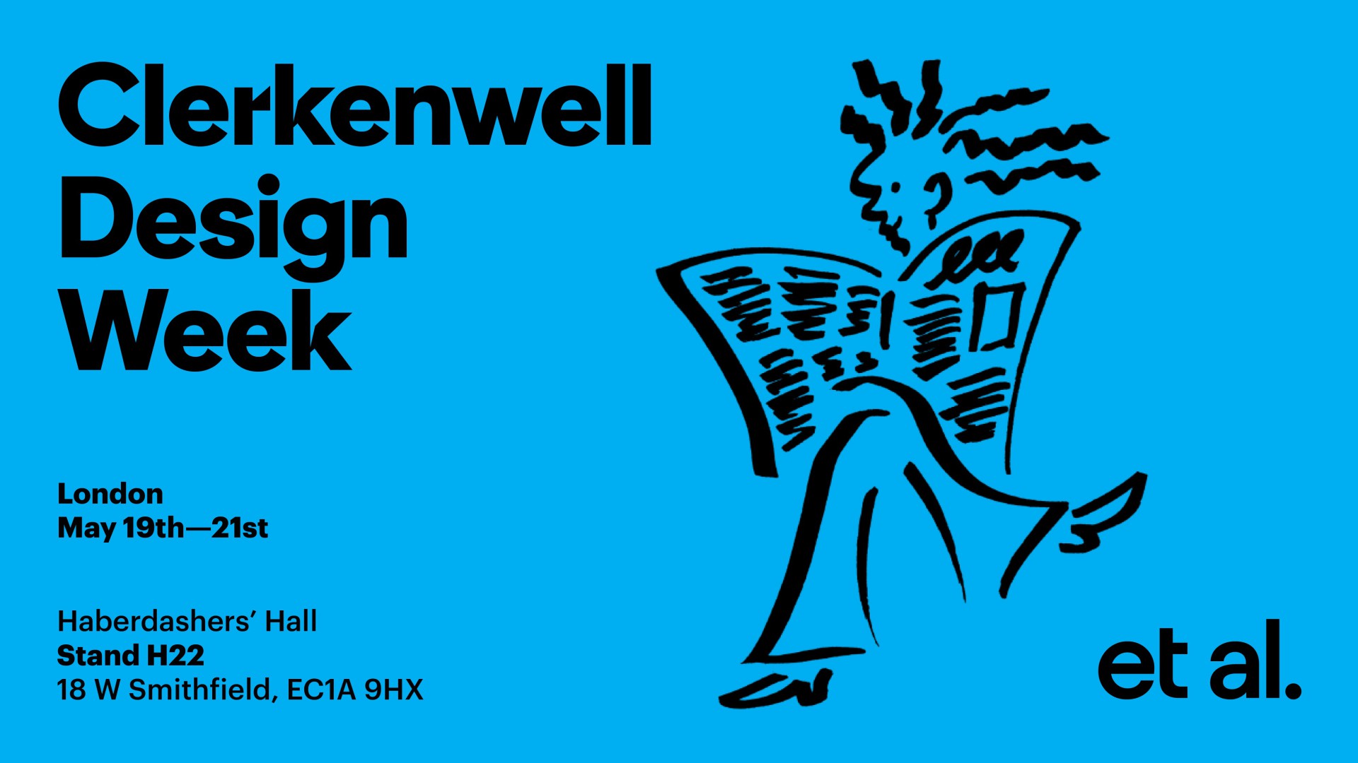 Clerkenwell Design Week 2026