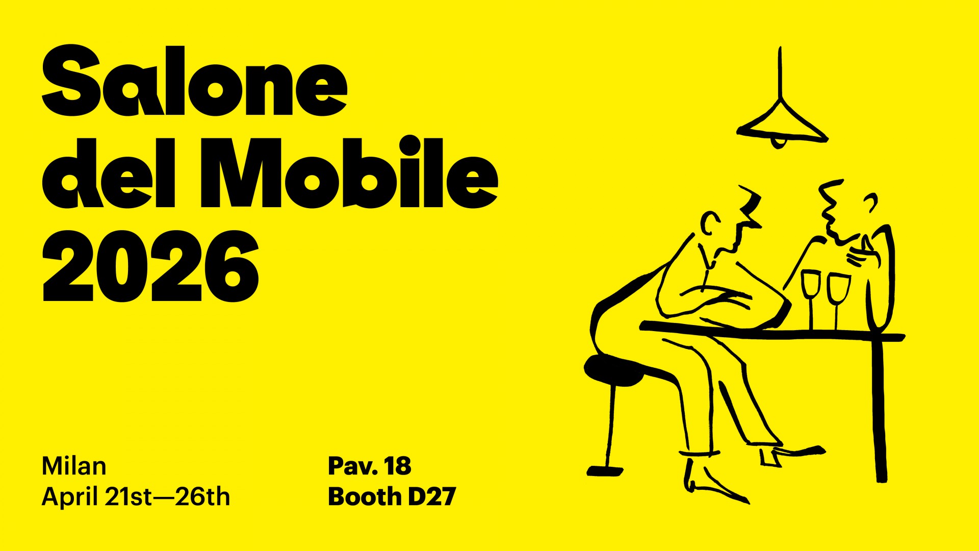 Salone del Mobile 2026