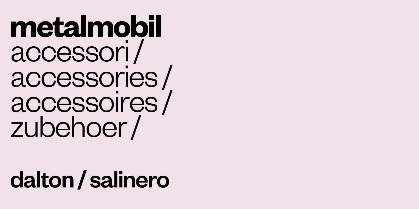 Accessories Dalton and Salinero