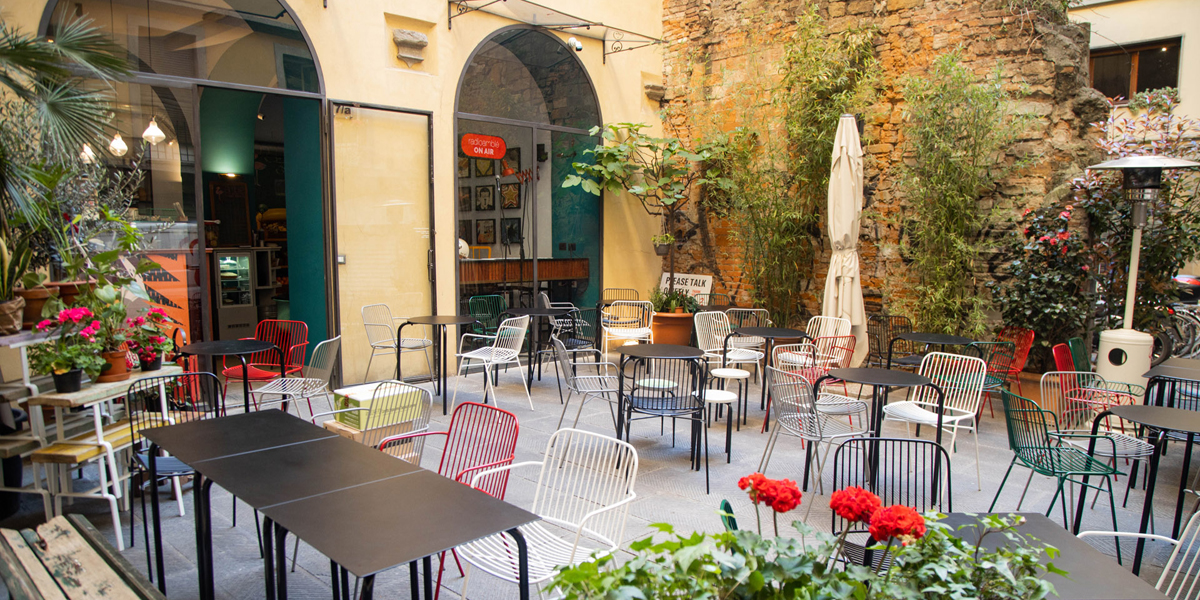 Et al. spaces: Amblé - Florence