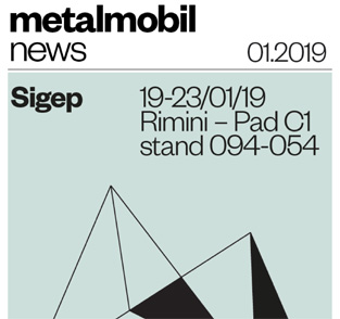 Metalmobil @Sigep 2019