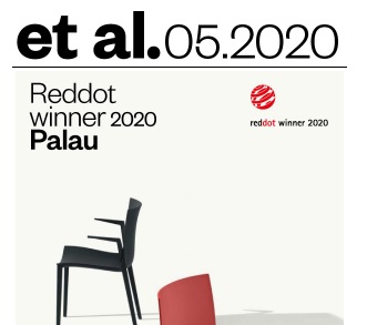 Palau: Red Dot Winner 2020