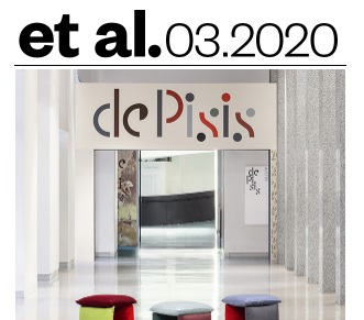 Et al. Spaces Pillow