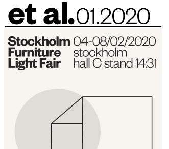 Stockholm Furniture & Light Fair