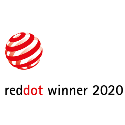 Palau: Red Dot Winner 2020