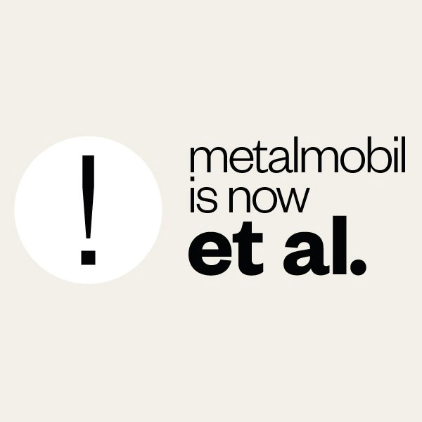 Metalmobil devient <strong>Et al.</strong>