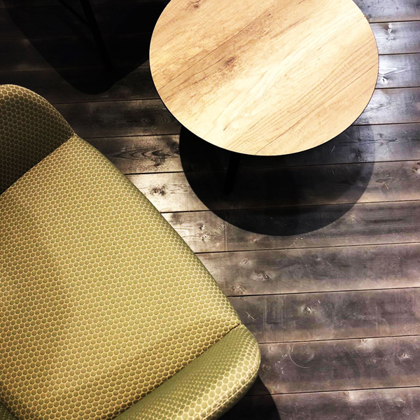 Finitions : les nouveautés 2018