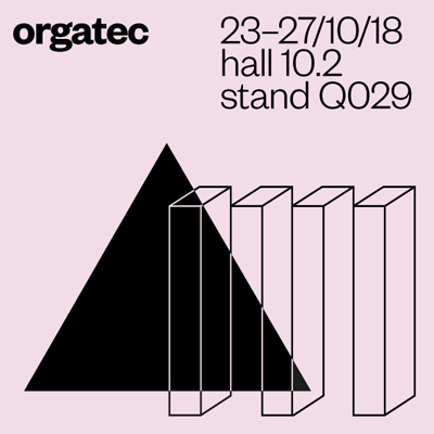 Metalmobil @ Orgatec 2018