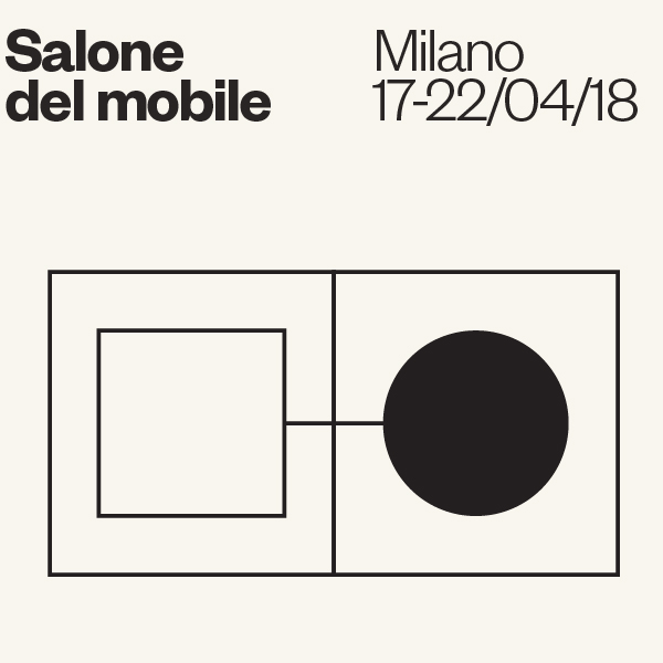 Salone del Mobile 2018
