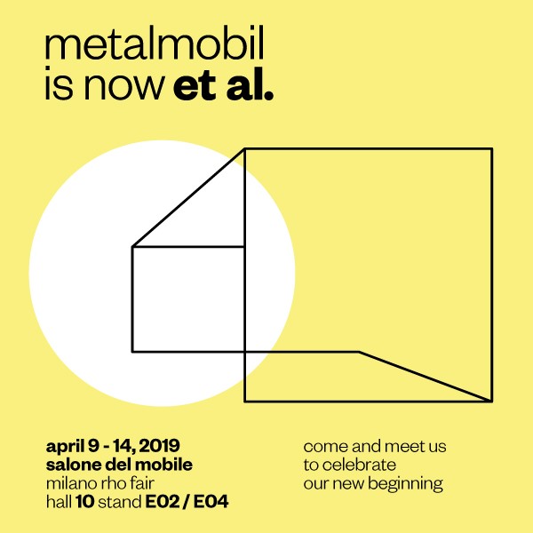 Salone del Mobile 2019