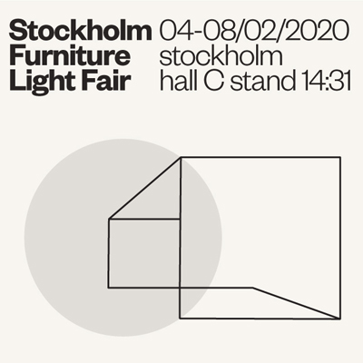 Stockholm Furniture & Light Fair