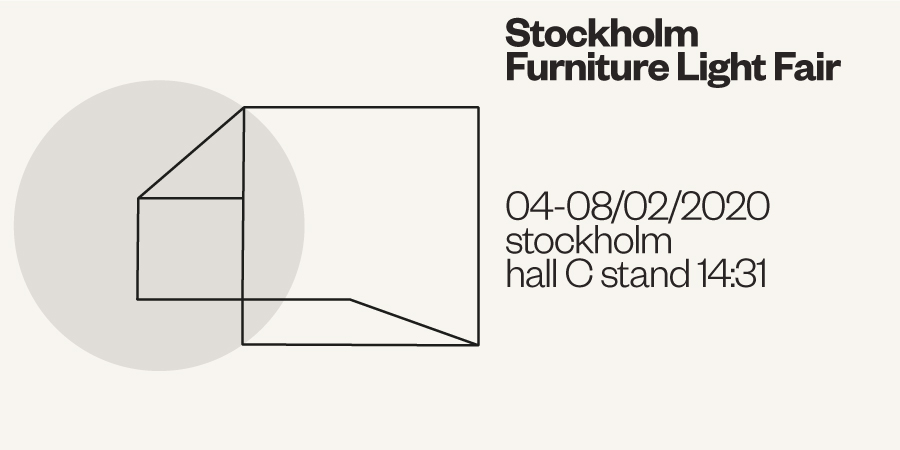 Stockholm Furniture & Light Fair