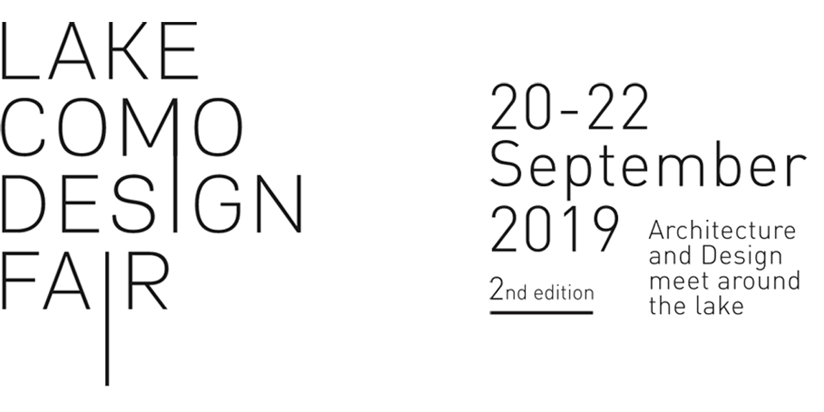 Lake Como Design Fair 2019