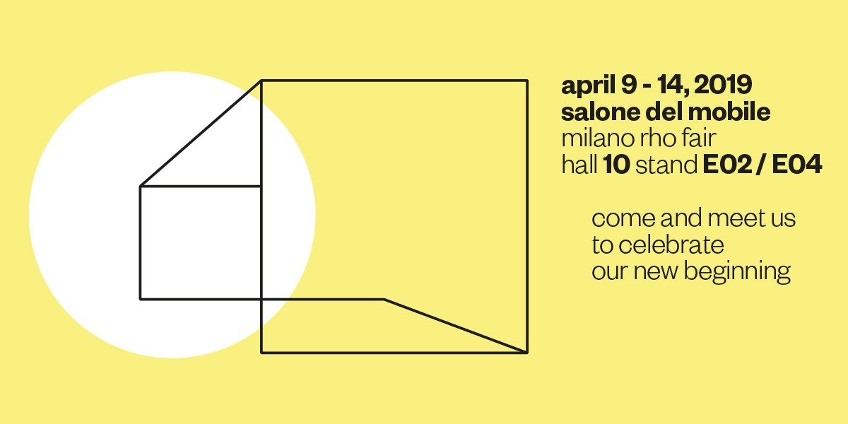 Salone del Mobile 2019