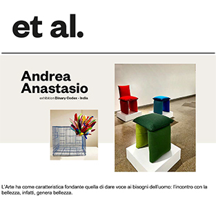 Et al.| Binary Codex- India