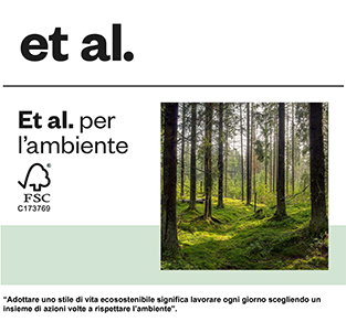 Et al. | Et al per l'ambiente