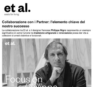 Focus on: Philippe Nigro