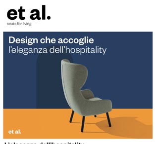 Soluzioni per l’hospitality indoor e outdoor