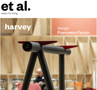 Harvey, design Francesco Faccin