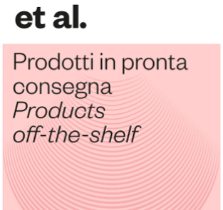 Et al. | Products off-the-shelf
