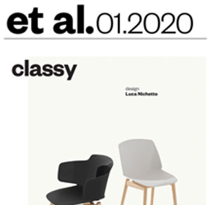 Et al. | Classy wooden frame