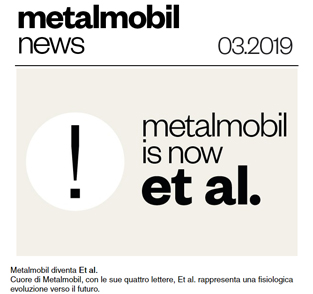 Metalmobil is now Et al.