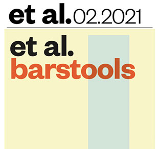 Et al. | Barstools new catalogue