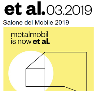 Et al. - Salone del Mobile 2019