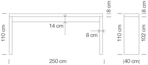 Abmessungen