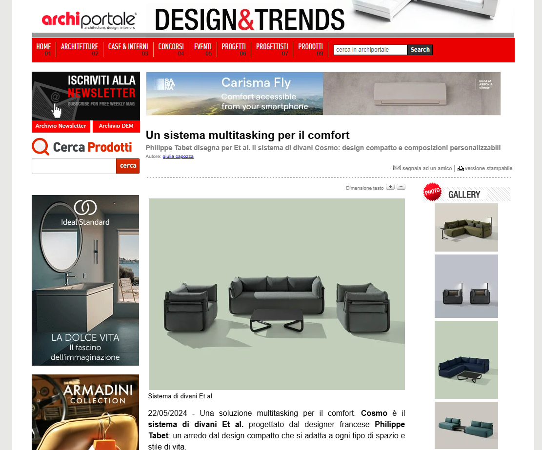 Et al. | Archiportale