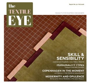 the textile eye