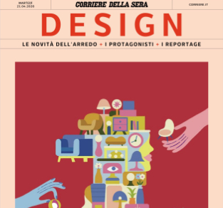 Design - Corriere della sera