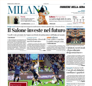 ViviMilano - Corriere della sera