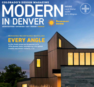 modern in Denver