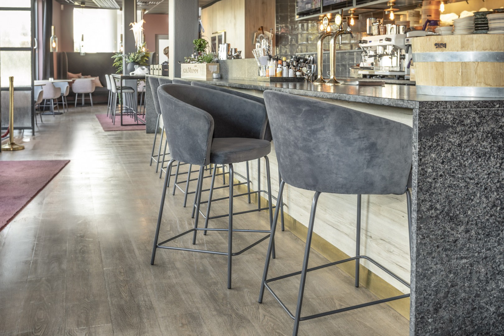 Sobi Restaurant, Örebro, Svezia