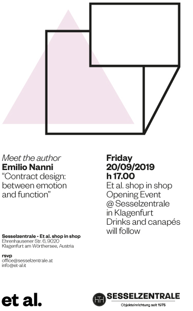 Meet the autor: Emilio Nanni